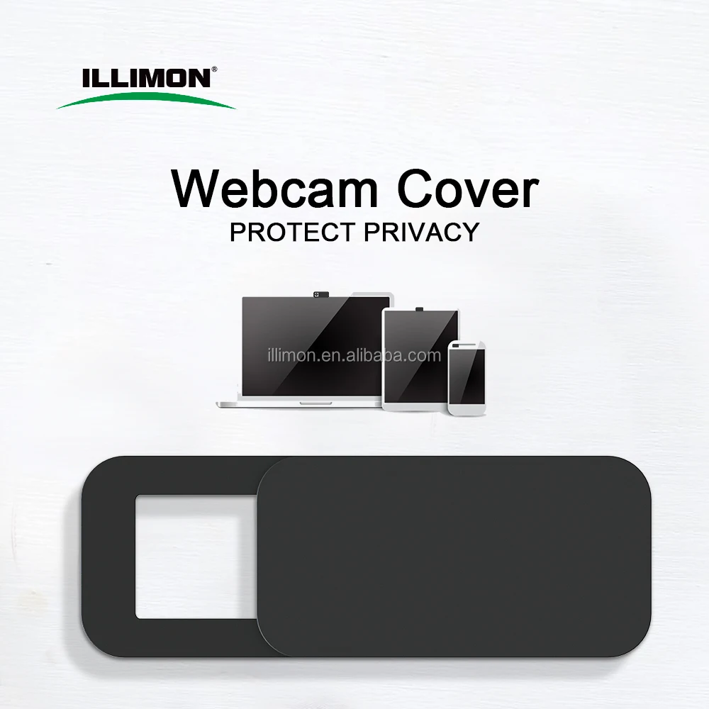 

Factory Directly Supply Laptop Webcam Cover,Privacy Camera Cover,Slide Webcam Cover With Oem Your Logo, White or black or oem