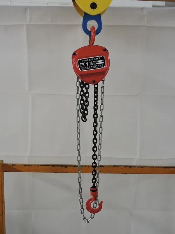 6ton Chain Block Pulley Block Elephant Type Japan Technology Buy 6