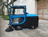 Public Place Ride On Sweeper for Railway Station And Expressway Service Area Cleaning-F8-5