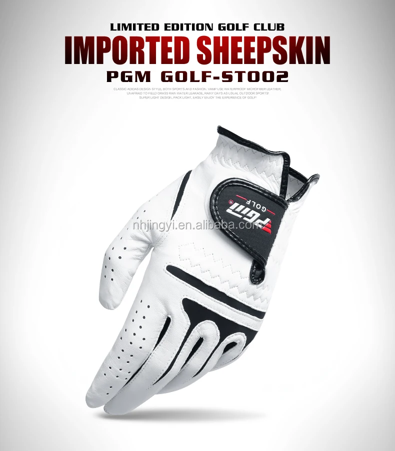 Waterproof Sheepskin Winter Pgm Sport Golf Glove Buy Golf Glove,Sport