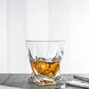 Square Low Price Whiskey Glass Cup Whiskey Glass Cup