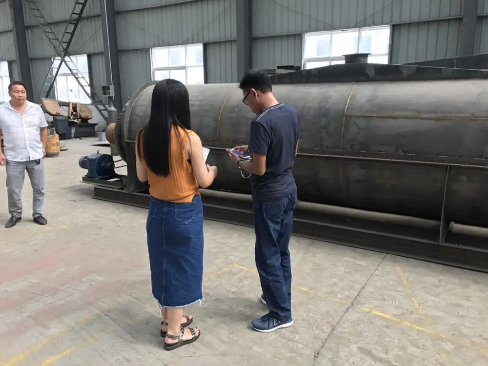 Clay Soil Pomace Bagasse Biomass Sawdust Alfalfa Rotary Dryer Drying Equipment Machine For Sale