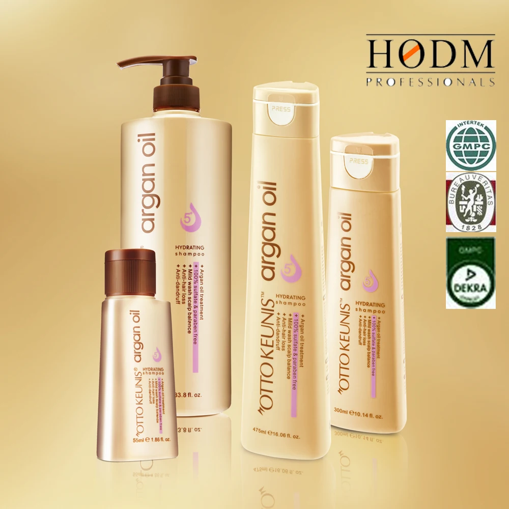 Organic Private Label Beauty Moisture Shampoo,Ethnic Hair Products