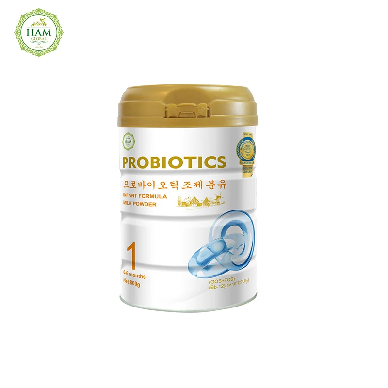
Probiotics milk powder 