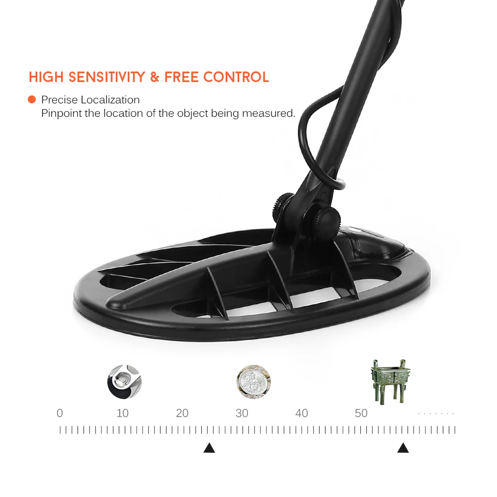 Best Selling Gf2 Metal Detector For Gold,Treasure Hunting Diamond