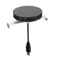 

Best selling furniture wireless charger 10W 7.5W Qi embedded wireless charging for hotel restaurant coffee shop table desk