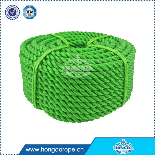 450mm High Breaking Strength Twisted Pe Rope Buy High Breaking
