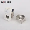 45*22.5 french legrand type cat6 ftp keystone jack socket module