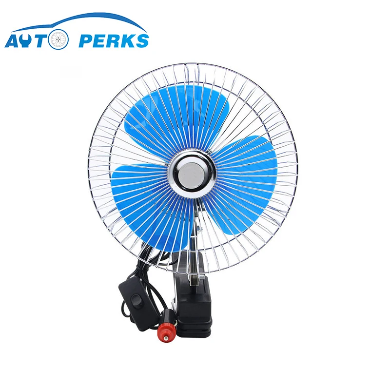 

Portable Car cooling fan Car fan 12V