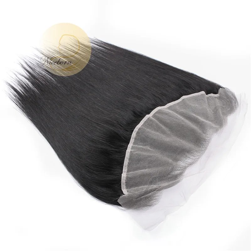 

Virgin brazilian hair HD lace frontal