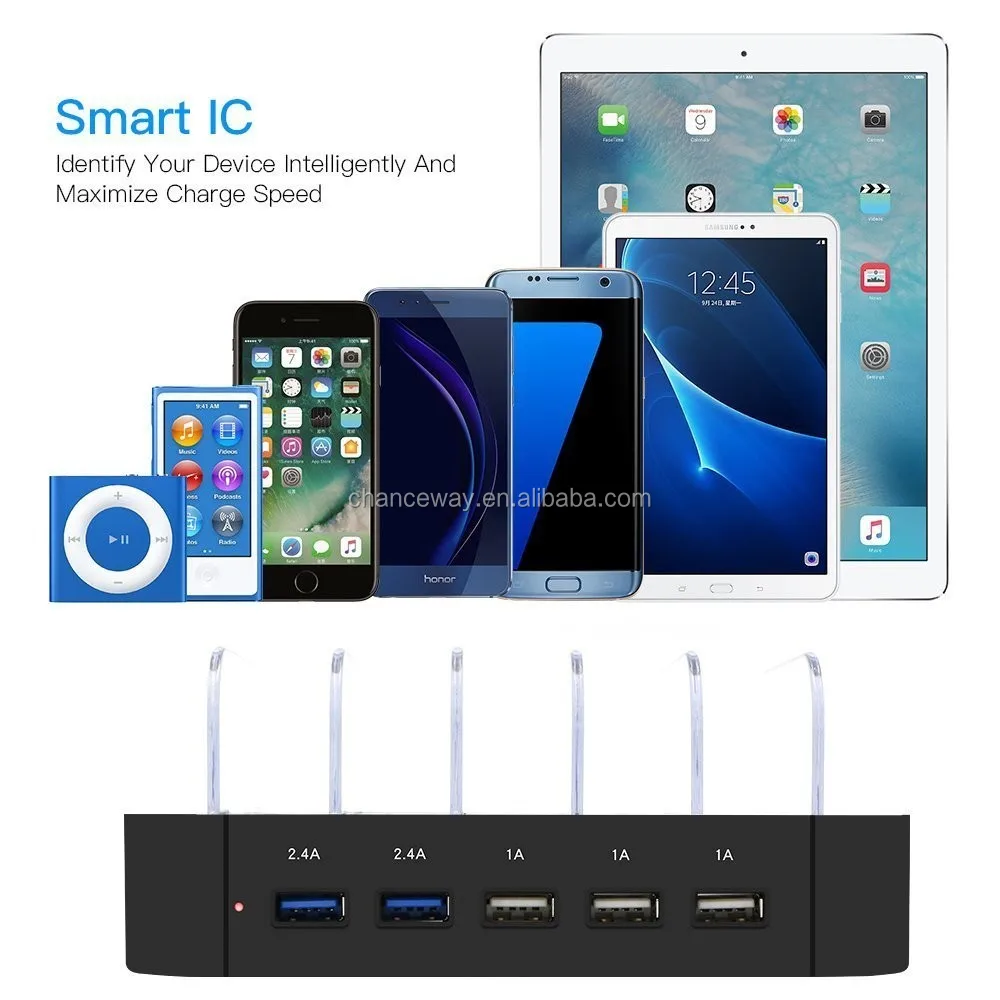 2017 new multi usb 5 port multi cell phone restaurant quick 2017 new multi usb 5 port multi cell phone restaurant quick