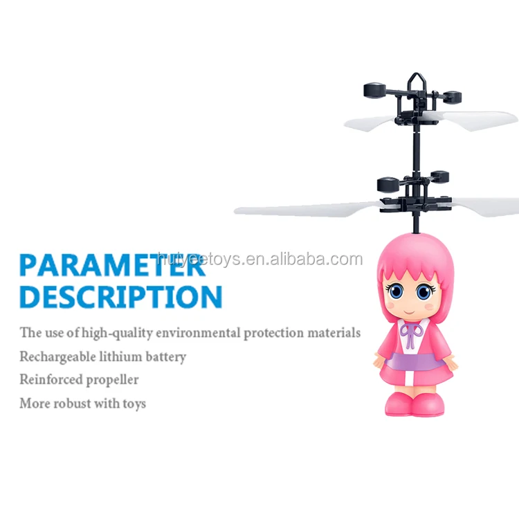 helicopter doll