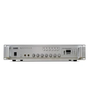 180W Fixed Pressure Stereo USB Amplifier