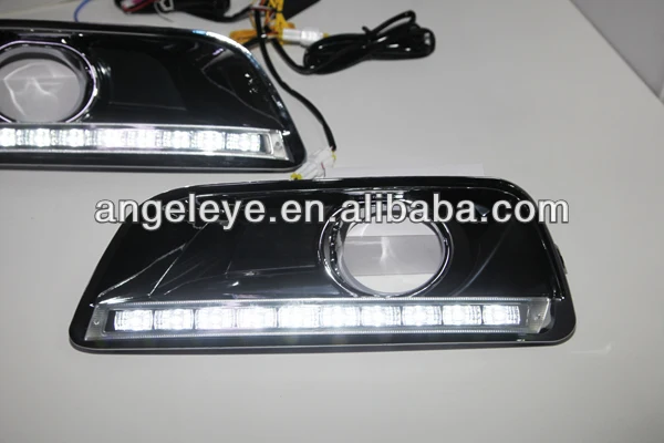 2011-2013 Year Malibu 10pcs Led Fog Lamp Daytime Running Light With