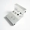 aluminium custom cnc milling precision parts used for facial massager beauty equipment