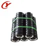 2017 world leading manufacturer rubber coated conveyor rollers