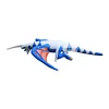 Hongyi Custom 100% PVC Weatherproof Museum Display Shaped Inflatable Toothless Dragon