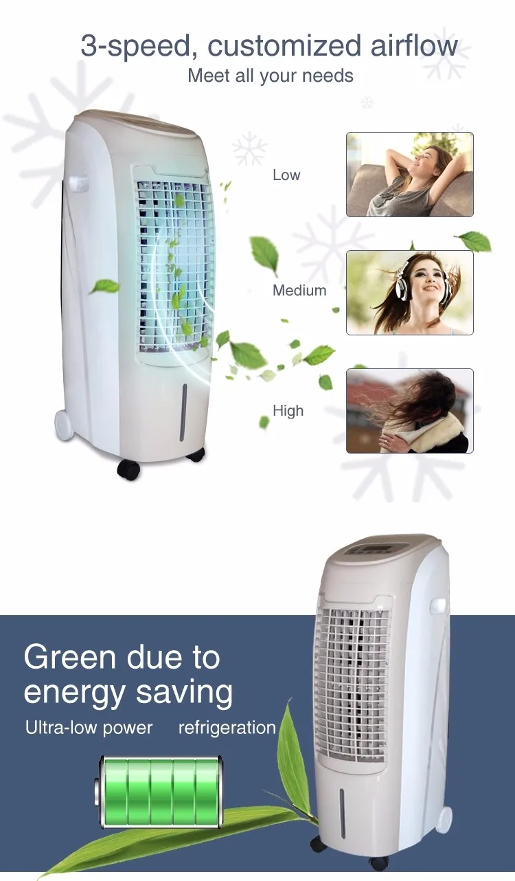 Airflow 1600 Portable Axial Evaporative Air Cooler Indoor With Remote Jh163 Buy Desert Air