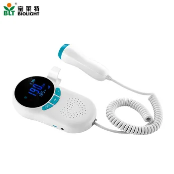 digital fetal doppler
