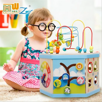 hexagon activity cube