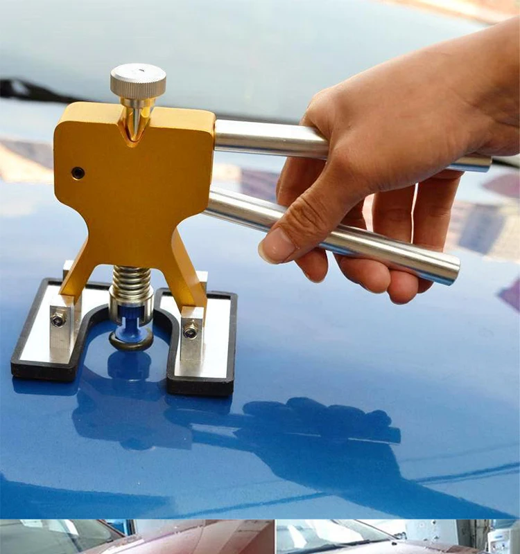 2019 Newest Car Dent Removal Tools Bridge Dent Puller Paint less Dent Repair Tool