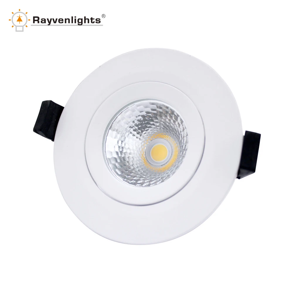 Wholesale Price SAA Approval Warm White 8W AC 12V MR16 LED Dimmable Led Spotlight