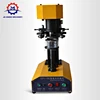 Drink aluminum tin cans sealing machine/automatic beer tin cans seamer machine with table