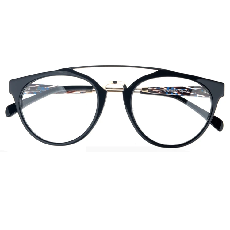 

Acetate eye glasses frame smart eye glasses, double bridge optical frames, Avalaible