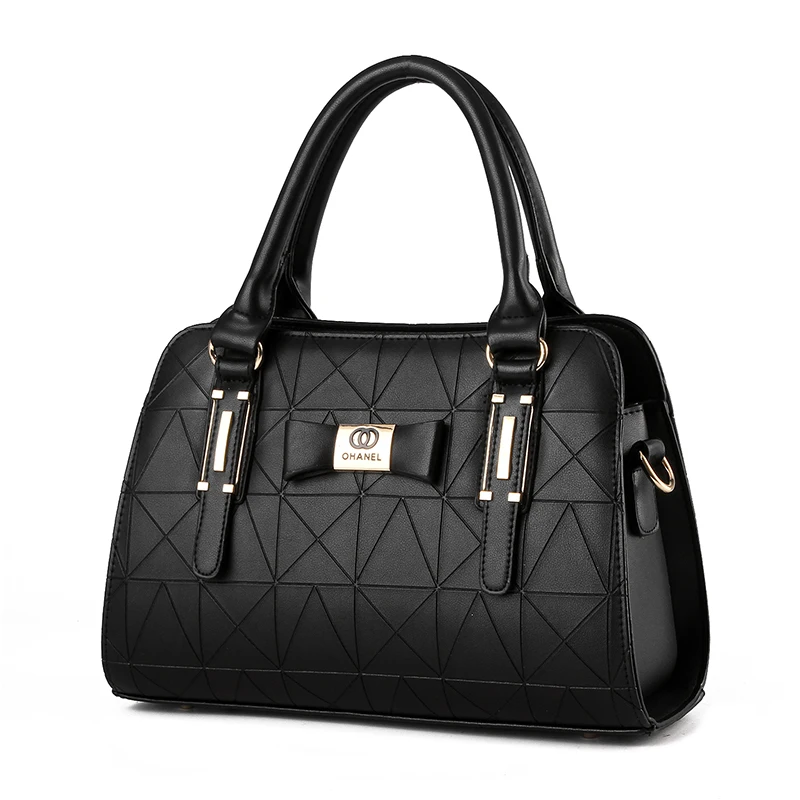 

Fashion custom printed handbag for women