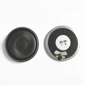 8 ohm 2w speaker