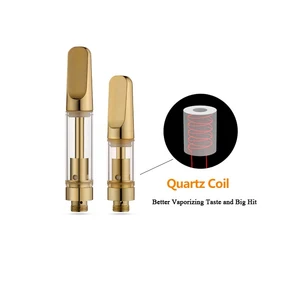 CBD Oil Vape Cartridge Japan Tech Quartz Coil