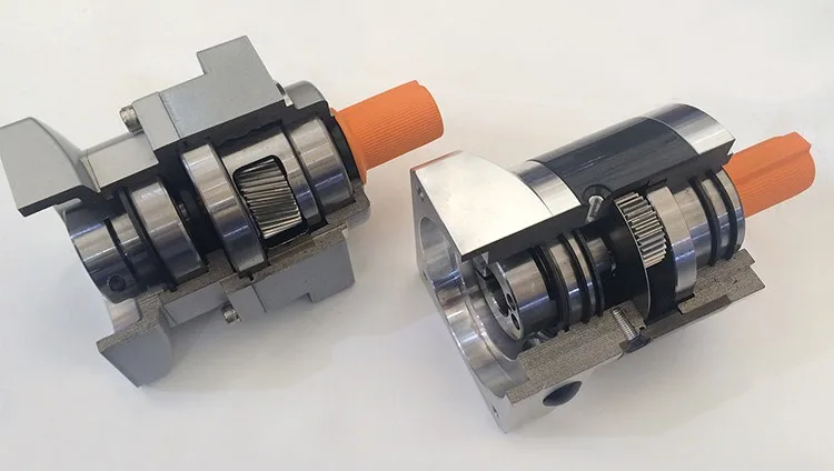 small planetary gearbox