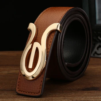 belt with removable buckle