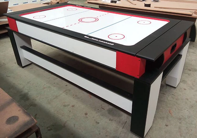 Cheap 6ft 7ft 2 In 1 Multifunction Game Table Billiard Pool Tables And