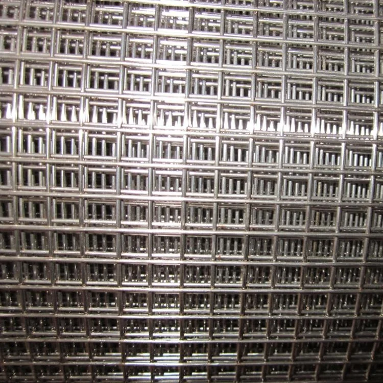 4x4 10mm Galvanised Mesh Panels Stainless Steel