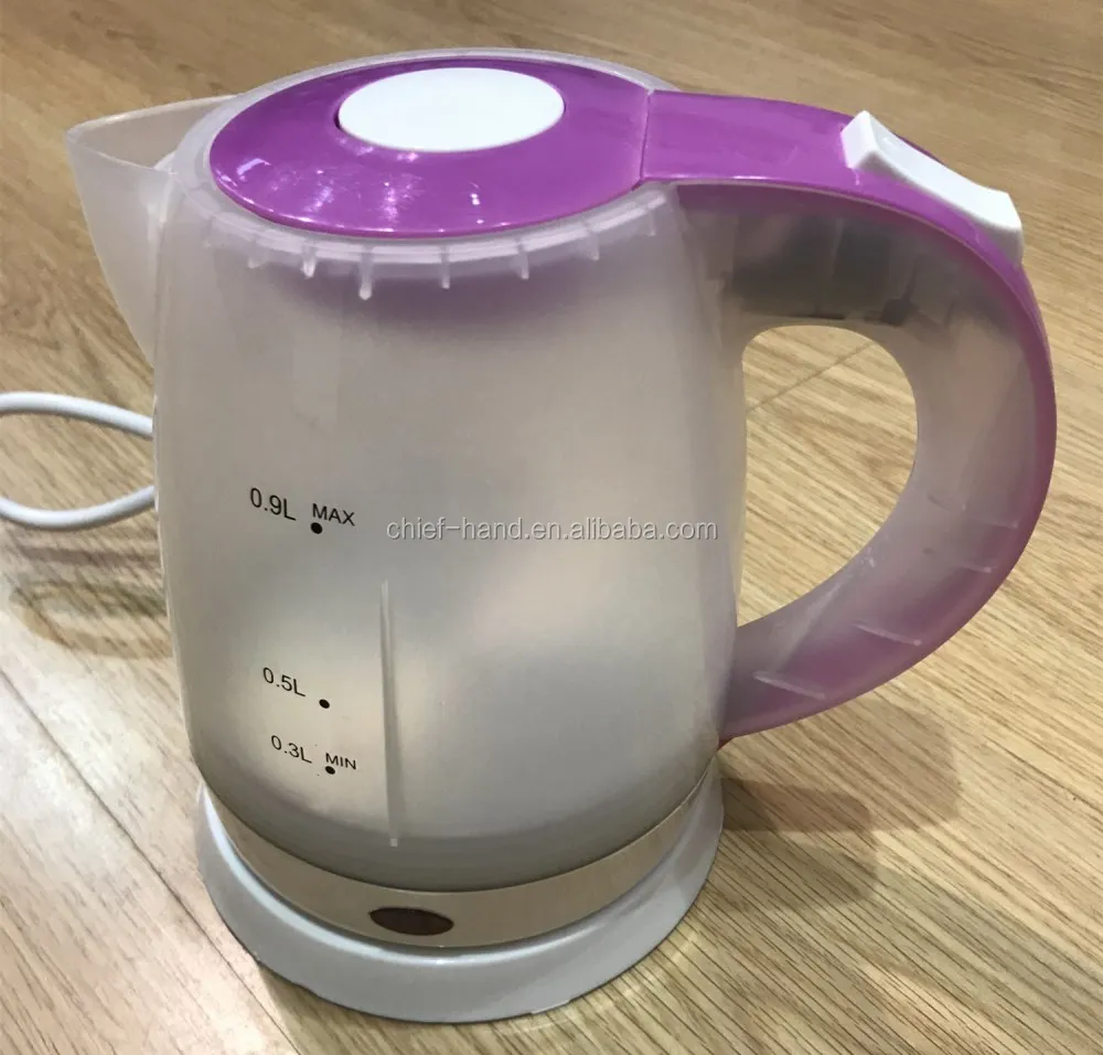 2.0l/1.7l/1.2l/1.0l Plastic Kettle And Plastic Electric Kettle Buy