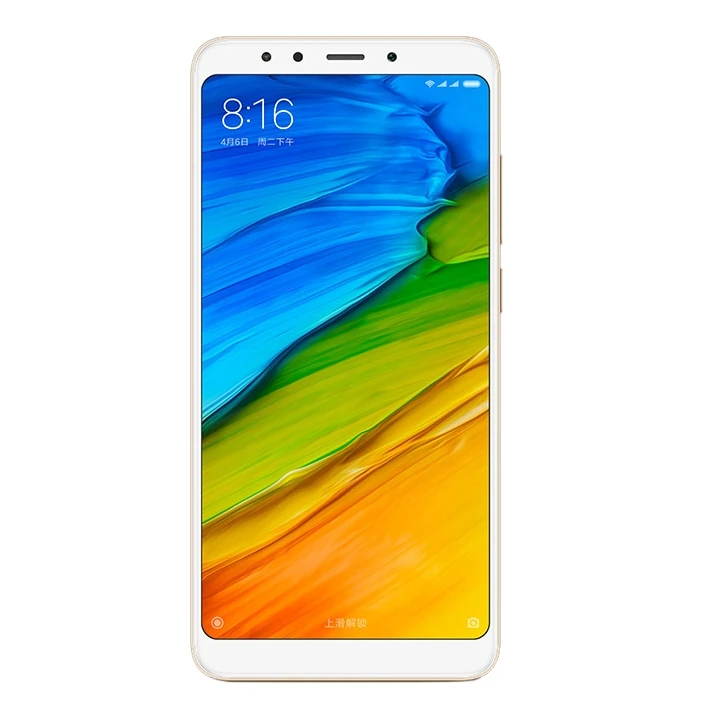 

Wholesale cheap Global Official Version Xiaomi Redmi 5 ram2GB rom16GB Fingerprint Identification 5.7 inch 4G Dual SIM smartphone, N/a