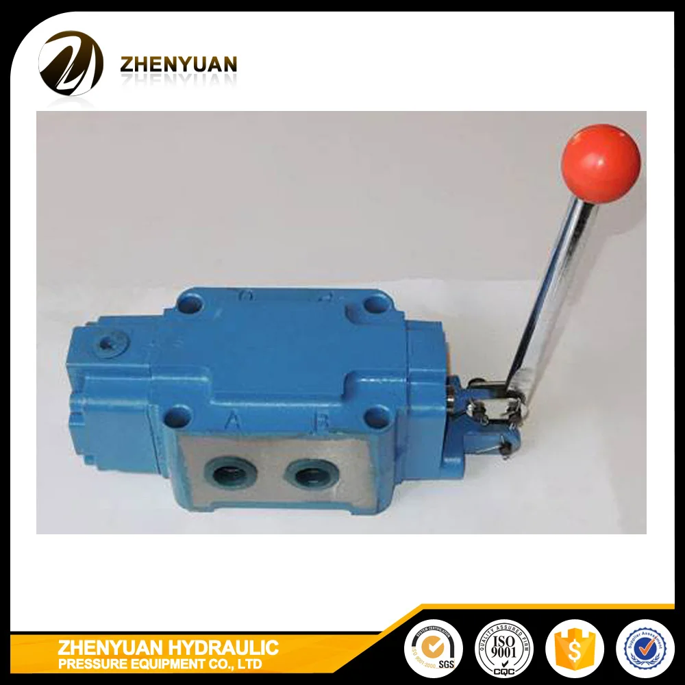 Manual Control Valve Hydraulic Valve Manual Reversing Valve 34sml10ht