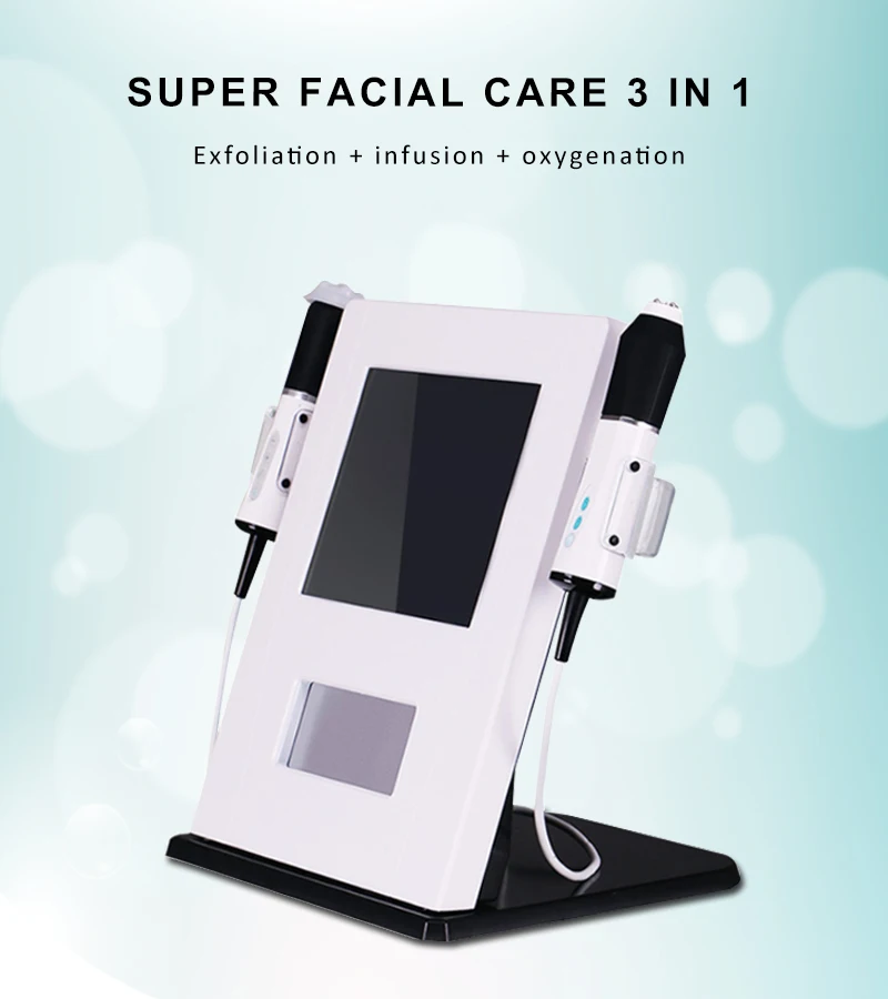 RF Ultrasound Co2 Machine Ultrasonic ABS Multi-function Beauty Equipment,multi-function Beauty Equipment 3 in 1 12 Months,1 Year