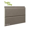 PU foam new styles spray grain metal cladding wall insulation board embossing plate exterior wall siding .