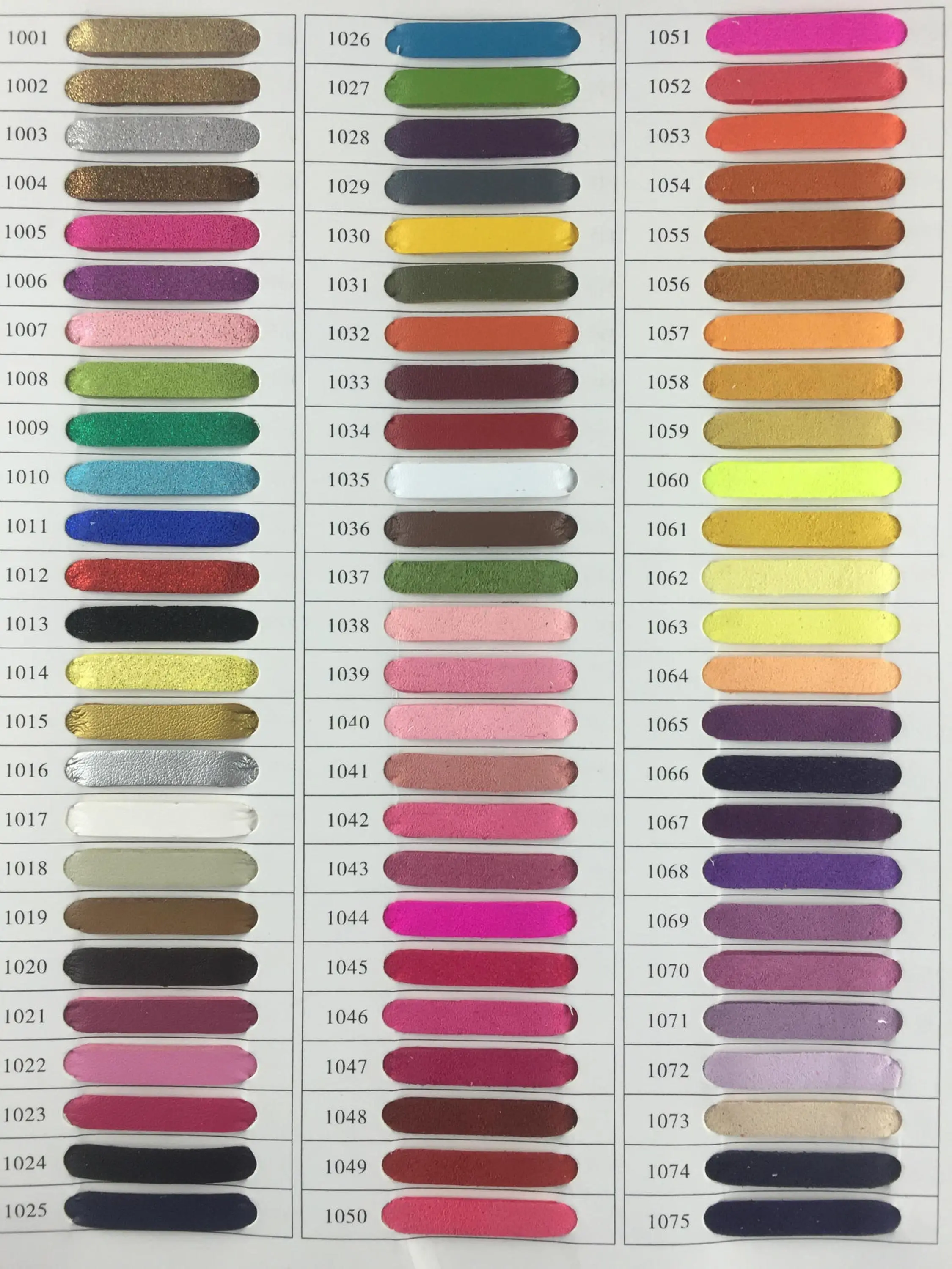 25 Colors For Option Artistry Dark Purple Faux Suede Leather