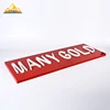 Factory Custom 12v LED Flex Neon Sign Acrylic Frame And Silicon Neon Strip Wraterproof Wall Hanging
