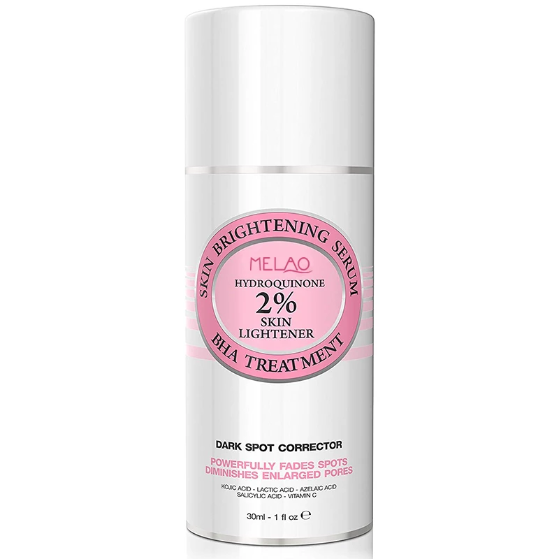 

Skin Lightening 2% Hydroquinone Dark Spot Corrector Remover For Face & Melasma Treatment Fade Cream