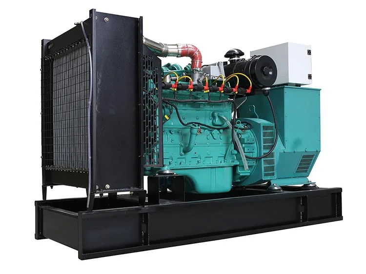 Gas Generator Set _3