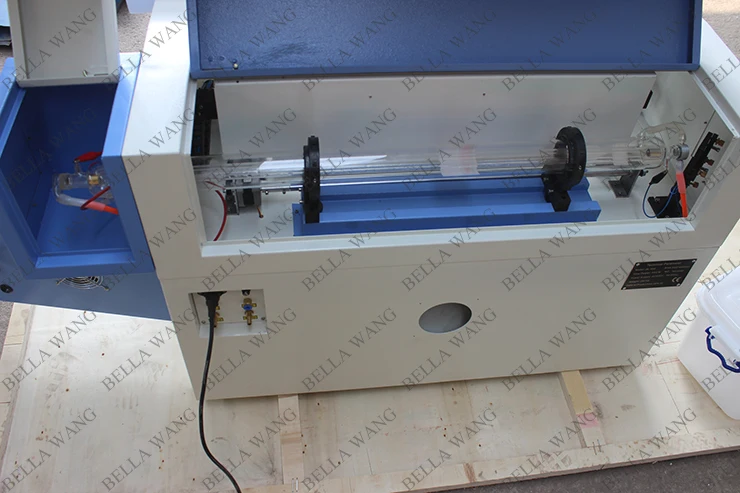 ACRYLIC Laser Engraving Machine CO2 Laser Machine CNC 6040 600*400mm 23.6"*15.7"
