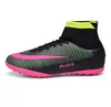 Explosion in 2018 High-top broken soccer shoes High-top broken soccer shoes