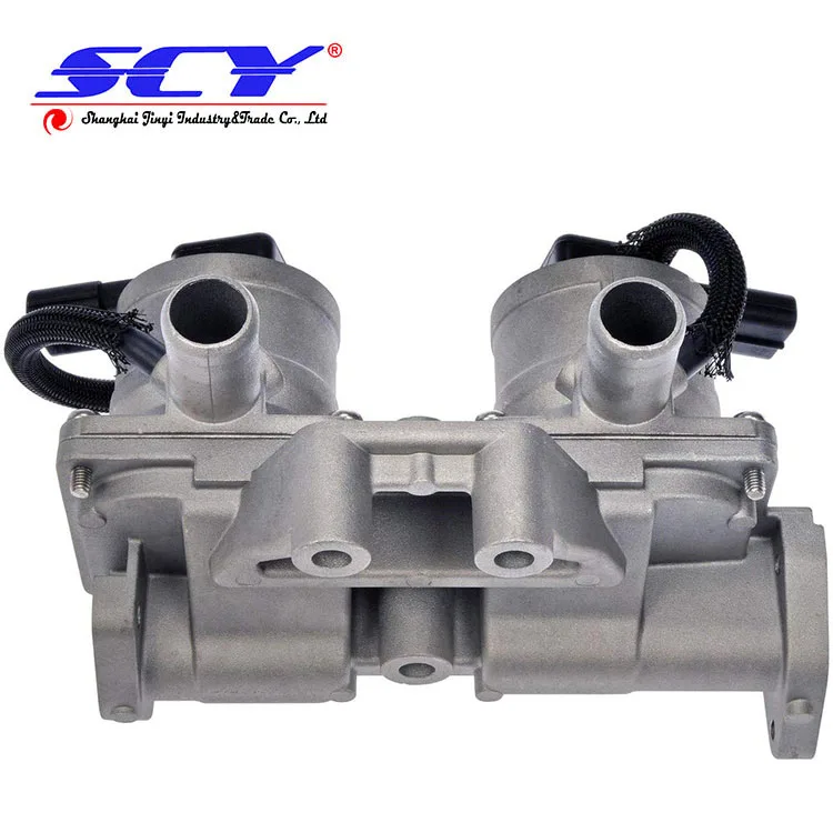 Electric Air Control Valve 3ur Suitable For Toyota Tundra Oe 2570138060