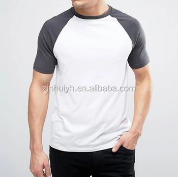 blank raglan shirts wholesale