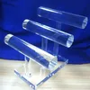 Clear Acrylic Earring Display Stand Acrylic Display Rack PMMA Jewelry Display