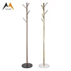 China manufacture modern clothes hanger stainless steel coat racks